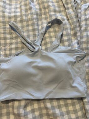 NWOT Lululemon starchblue Racerback Bra S/M - Women Intimates